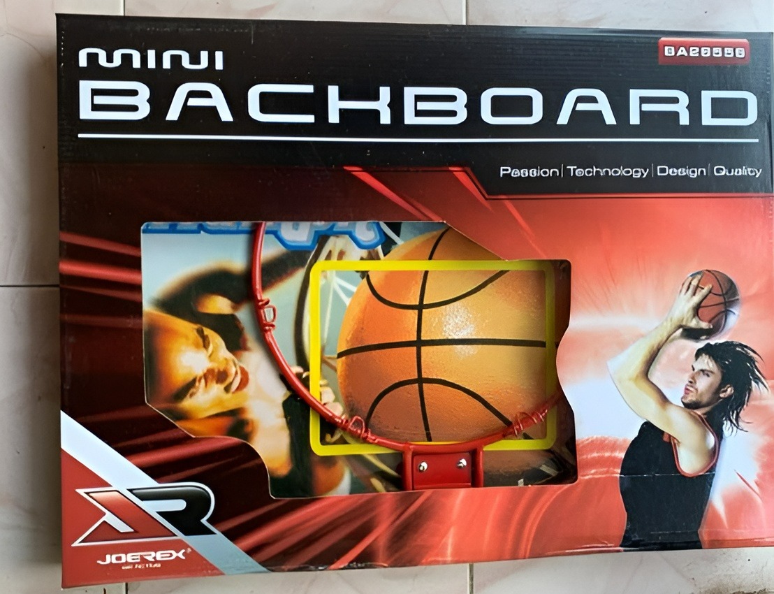 Basketball Hoop - High Quality Circle Grill Joerex 100% Original ...
