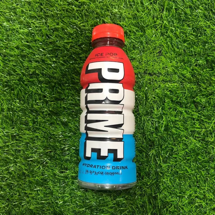 prime hydration red white and blue