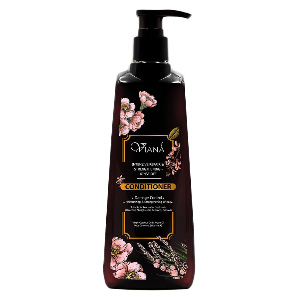 Viana Intensive Repair & Strengthening Conditioner 322Ml