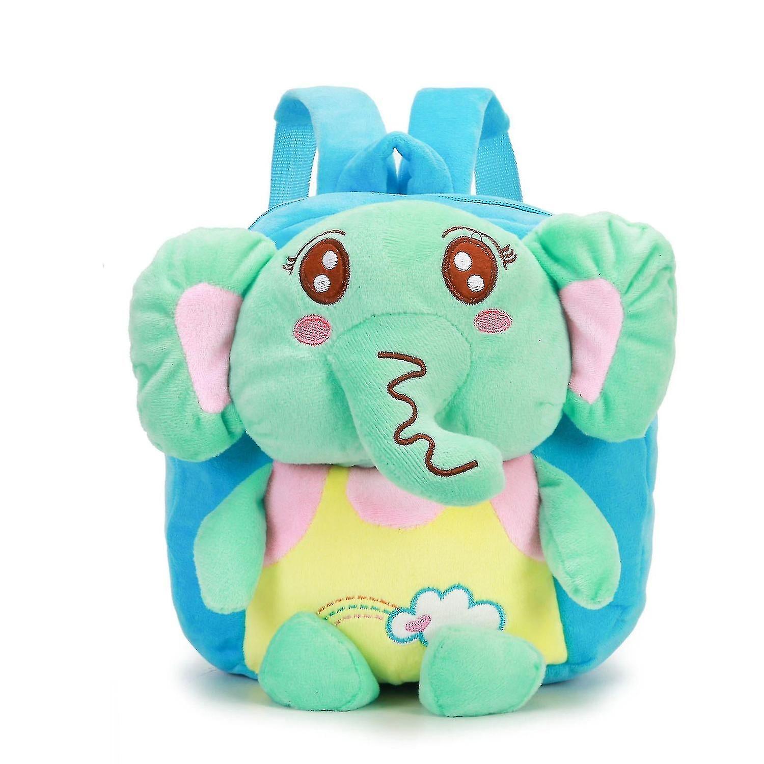 Small school bag backpack cartoon bag for a cute little girl and boy | 1299. 