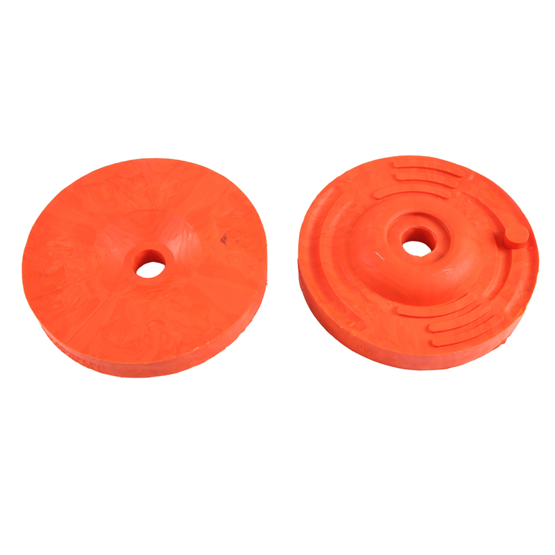 2Pcs Front Suspension ABC Shock Buffer Rubber Top Mount for - W221 Spare Parts 2213206113, 2213206213. 