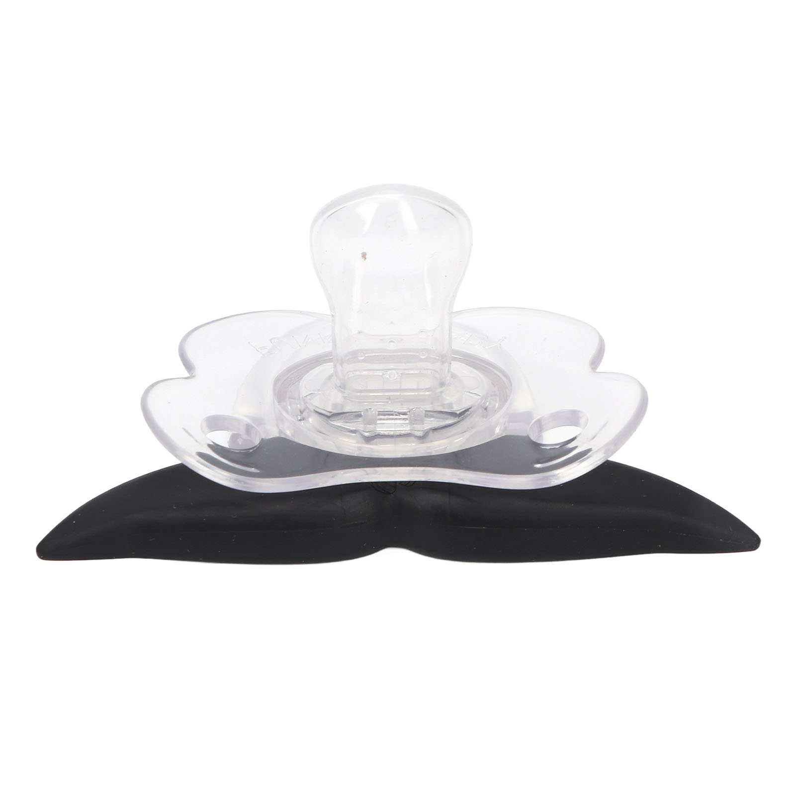 Mustache Pacifier, Baby Beard Pacifier Practical Portable Stable Safe Interesting for Living Room. 