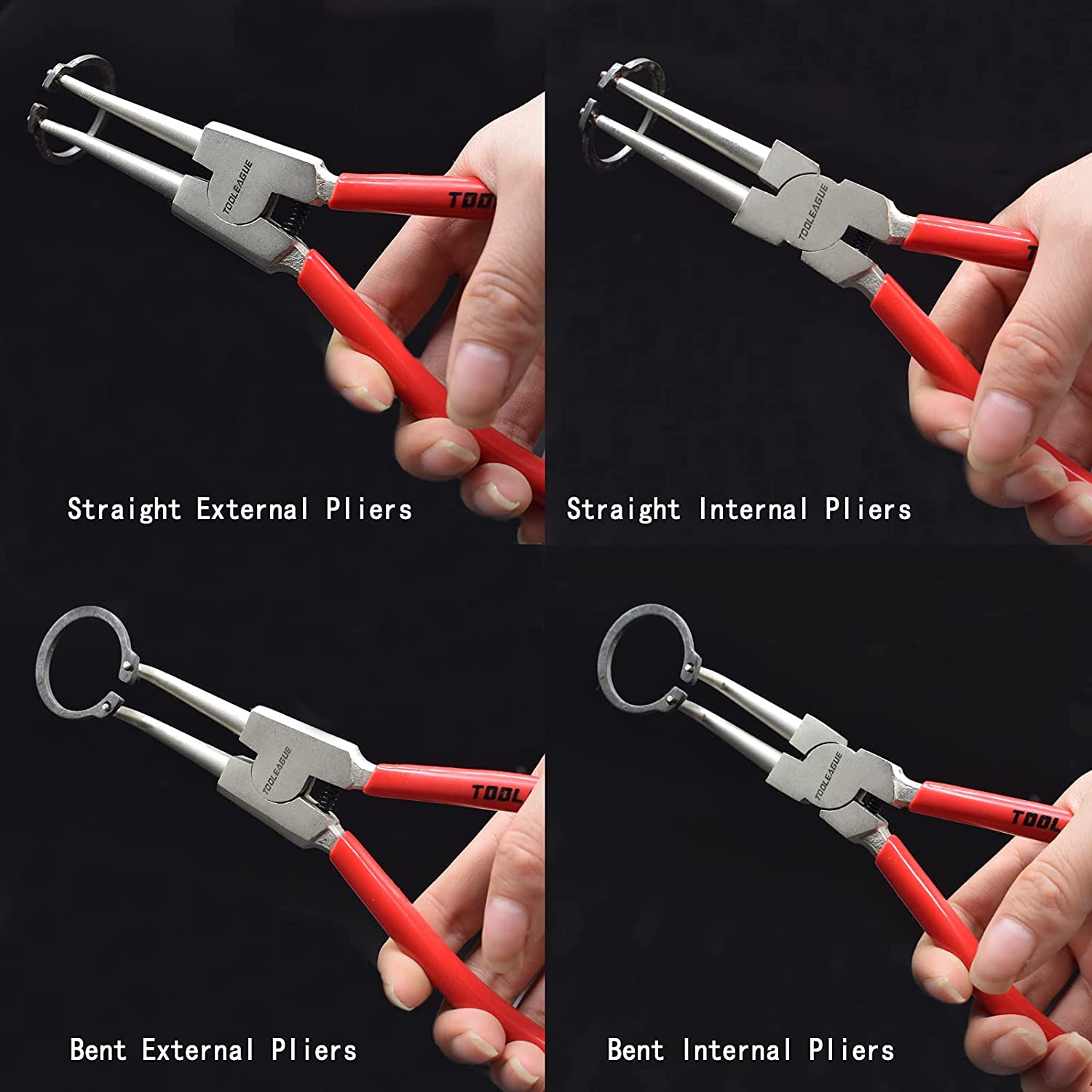 Snap Ring Plier Set - SUNEX Tools