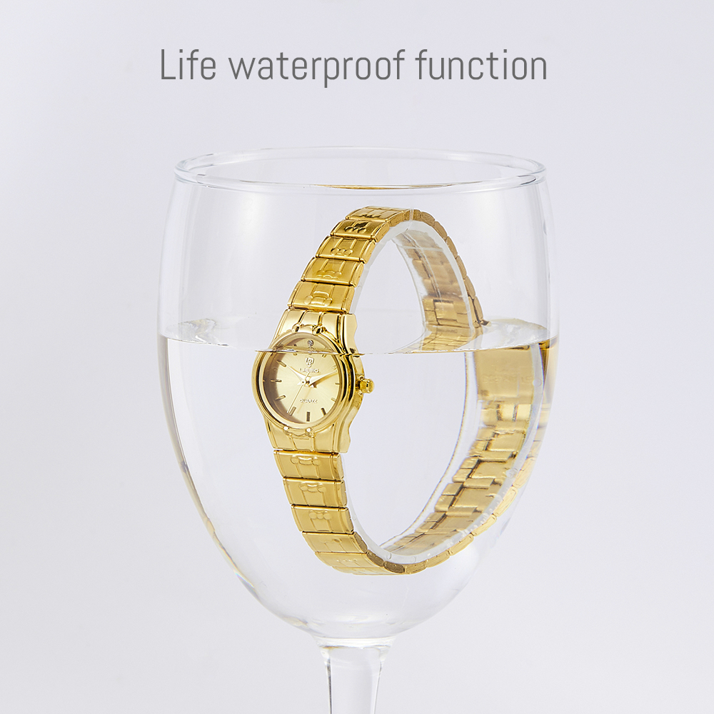 SKMEI x LIEBIG Fashion Watch Imported Movement Waterproof Stainless Steel Quartz Elegant Watch For Men and Women L1023. 