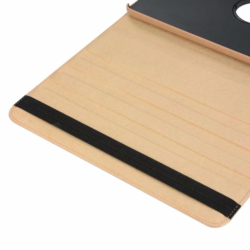 For Samsung Galaxy tabA7 Tab A7 10.4 T500 SM-T505 Tablet Case - PU Leather Rubberized Hard Shell 360 Degree Rotating Stand Smart Cover. 