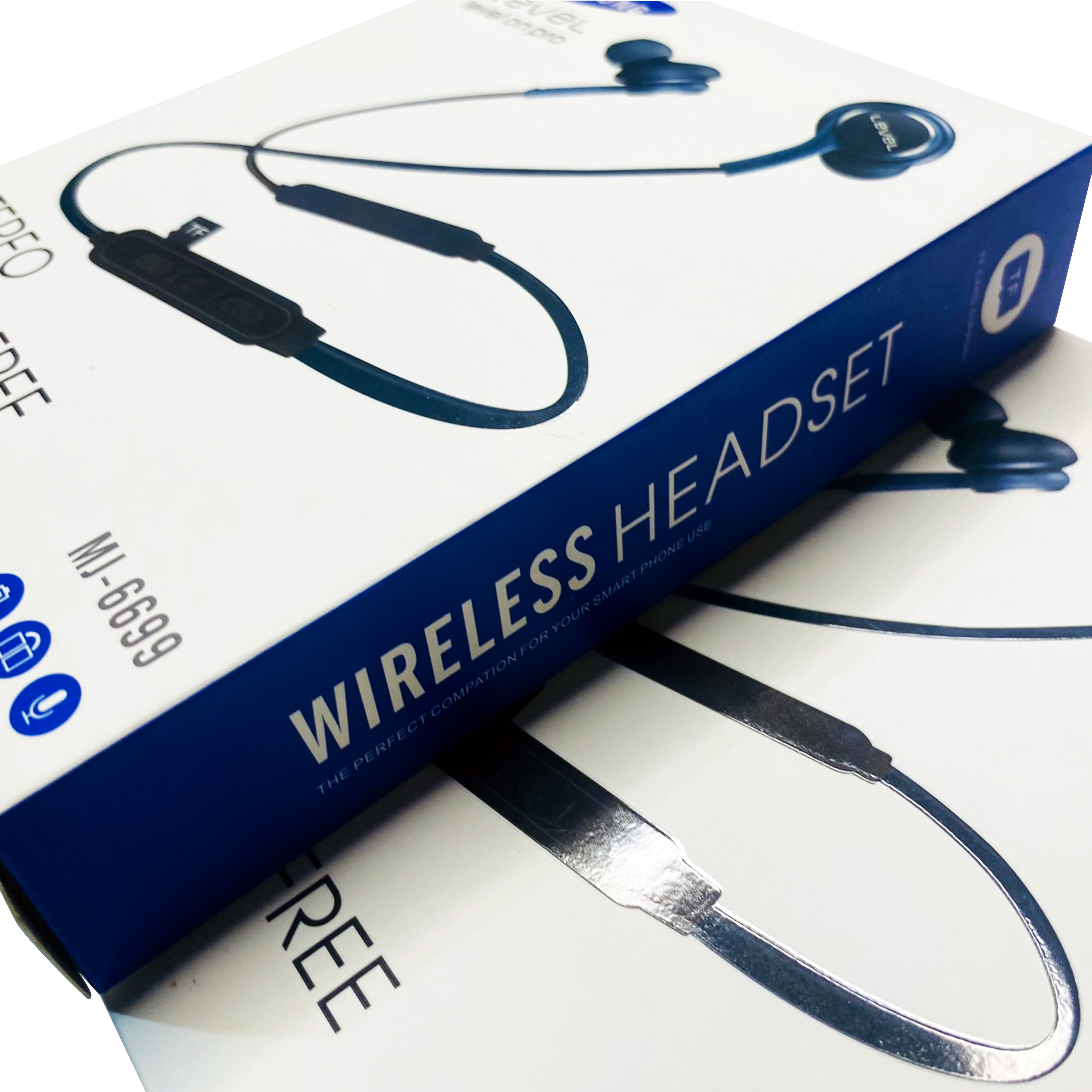 SAMSUNG MJ-6699 BLUTOOTH EARPHONE WITH HIGH QUALITY SOUND SYSTEM. 