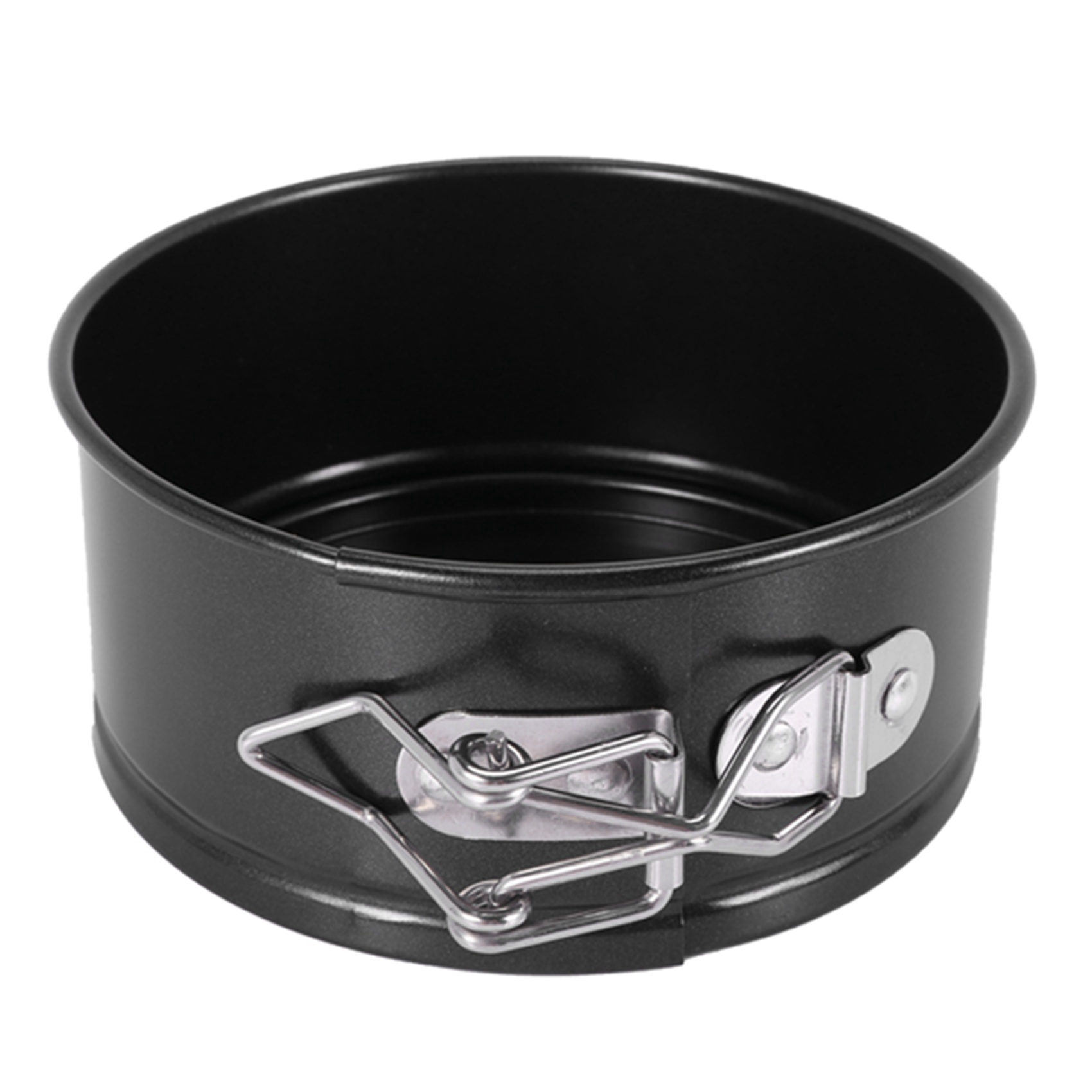 4-Inch Mini Springform Pan Set - 8 Piece Small Nonstick Cheesecake Pan For Mini Cheesecakes, Pizzas and Quiches. 