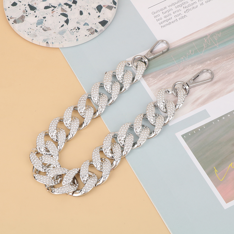 Chain For Handle Bag Handbag DIY Accessories For Bag Strap Hardware Bag Handle