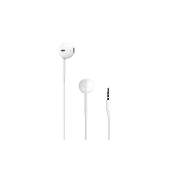 Apple Earpods (3.5mm) Headphone Plug | In-Ear Wired Hands-free
