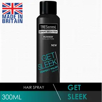 Tresemme Get Sleek Hair Spray 300ml Buy Sell Online Best