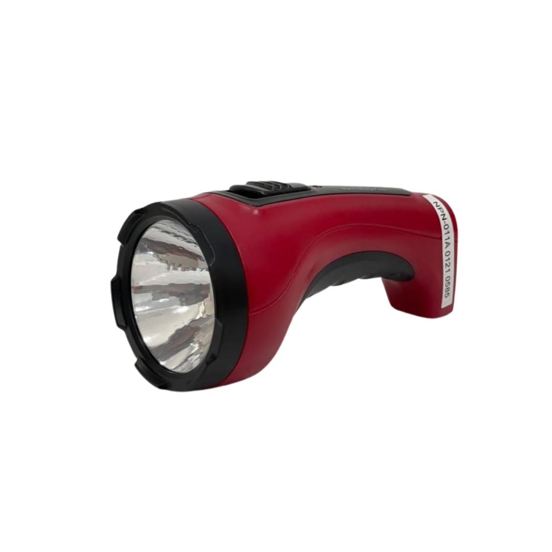 Nippon Rechargeable Torch Model Npn011a 1w Daraz.lk