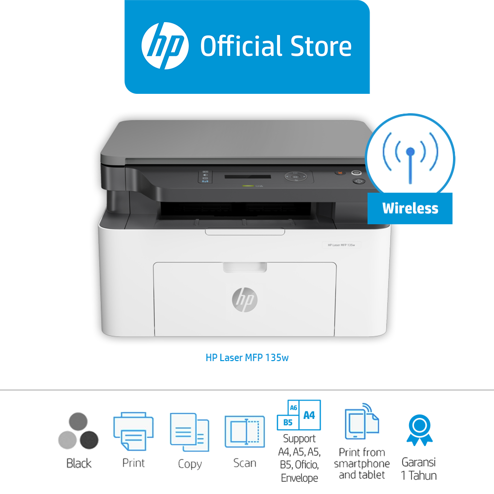 Hp Mfp 135w Картридж Купить