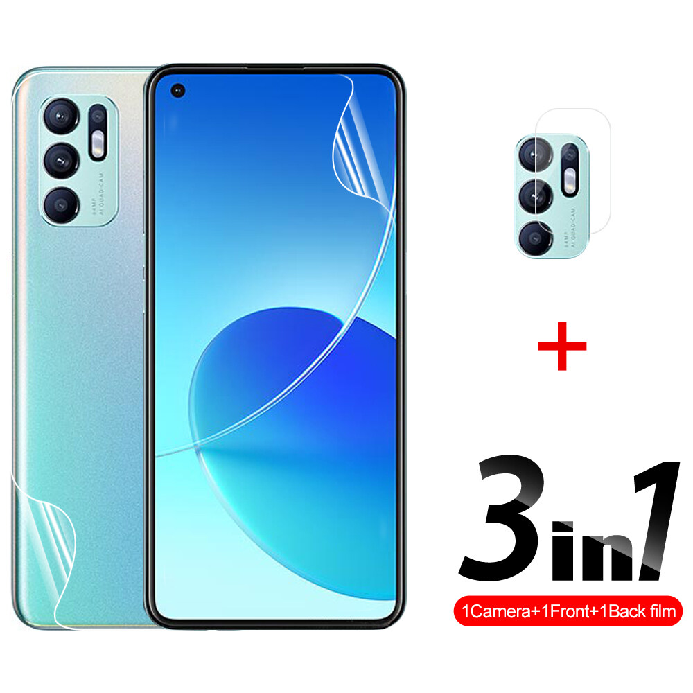 hydrogel oppo reno 6