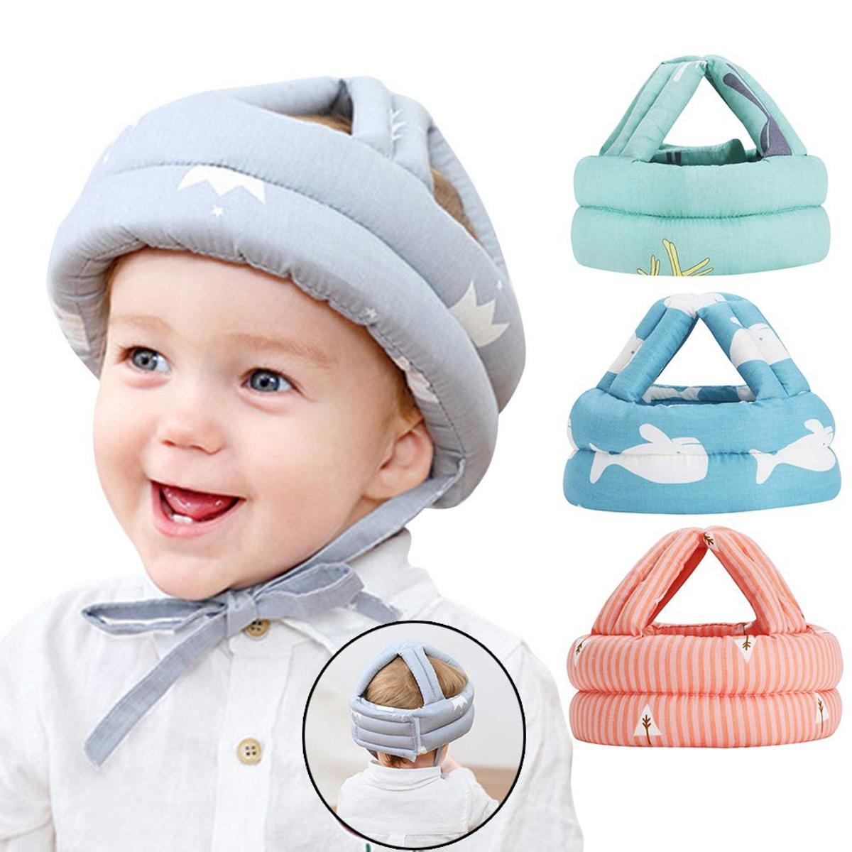 Baby Safety Helmet (Head Protector)