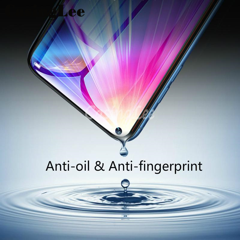 2 PCS for OnePlus 9RT Tempered Glass Screen Protector Film for OnePlus 9 RT Full Cover Tempered Glass Protector screen film. 