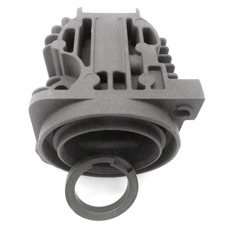 Air Suspension Compressor Pump Cylinder Ring Head with Hole Repair Kits for 2003-2010 7L0698007D Replacement Parts. 
