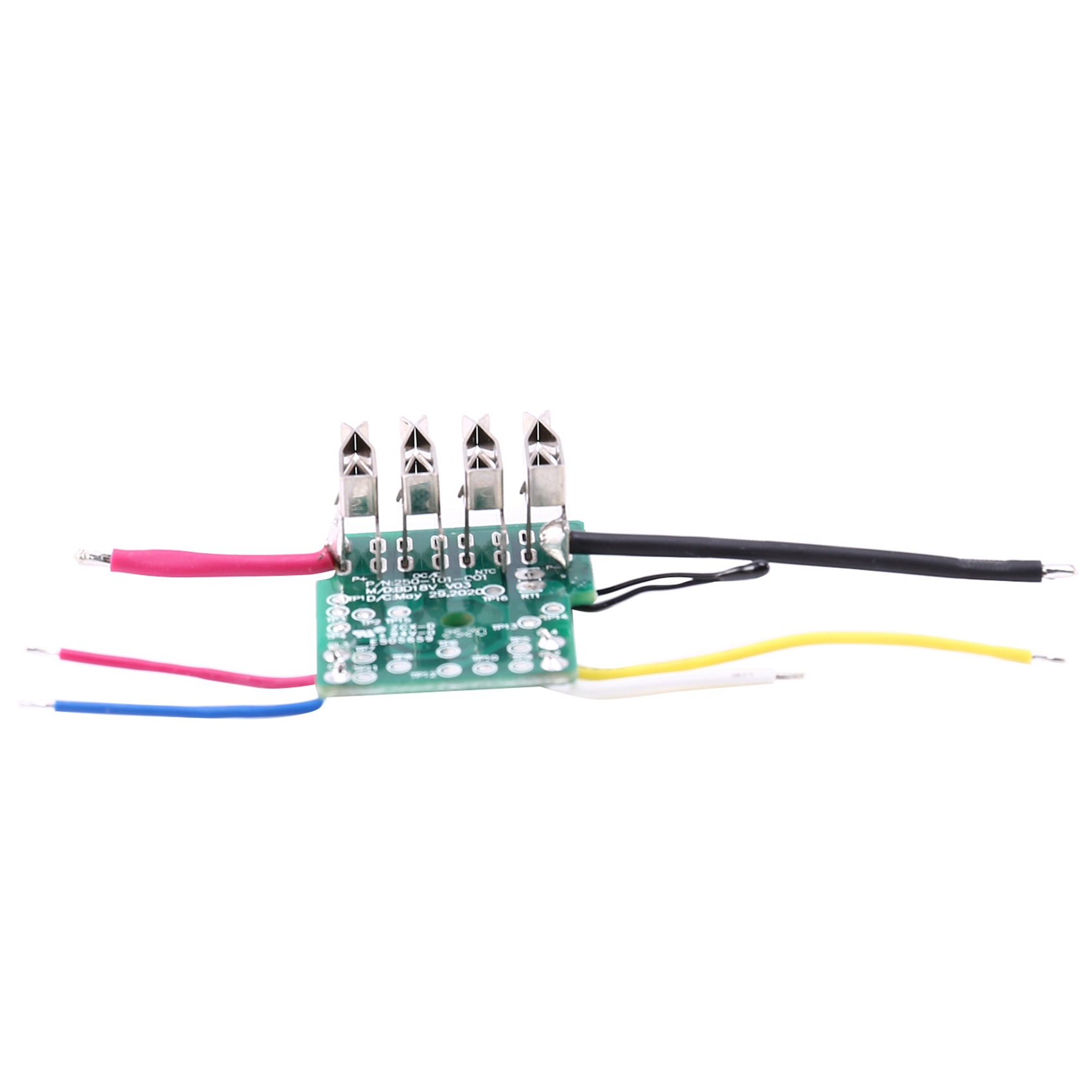 3X Li-Ion Battery Charging Protection Circuit Board PCB for Black Deckers 20V LB20 LBXR20 Power Tools Battery. 