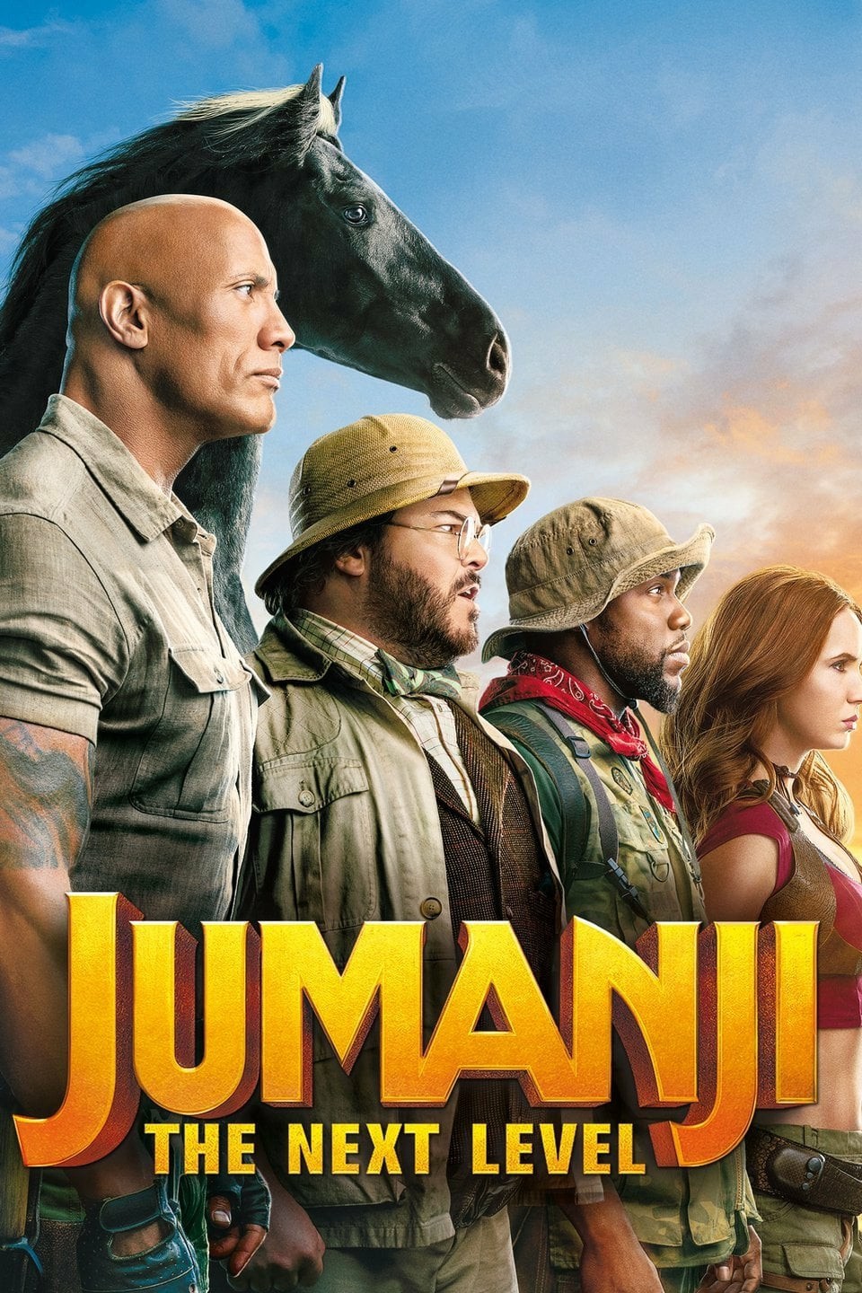 Jumanji The Next Level 19 Buy Sell Online Best Prices In Srilanka Daraz Lk