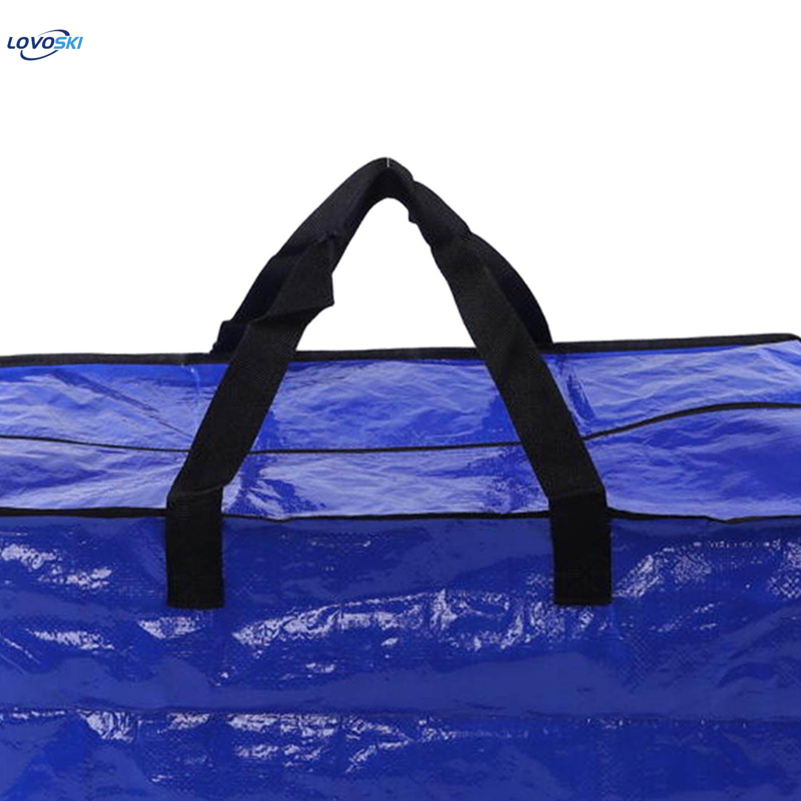 Christmas Tree Storage Bag Christmas Ornament Transport for Xmas Trees Props. 