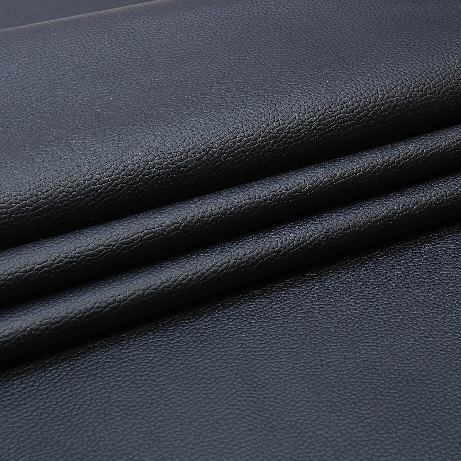 Rexine Fabric / Artificial Leather Sheet PU Mix, Matte Fabrics
