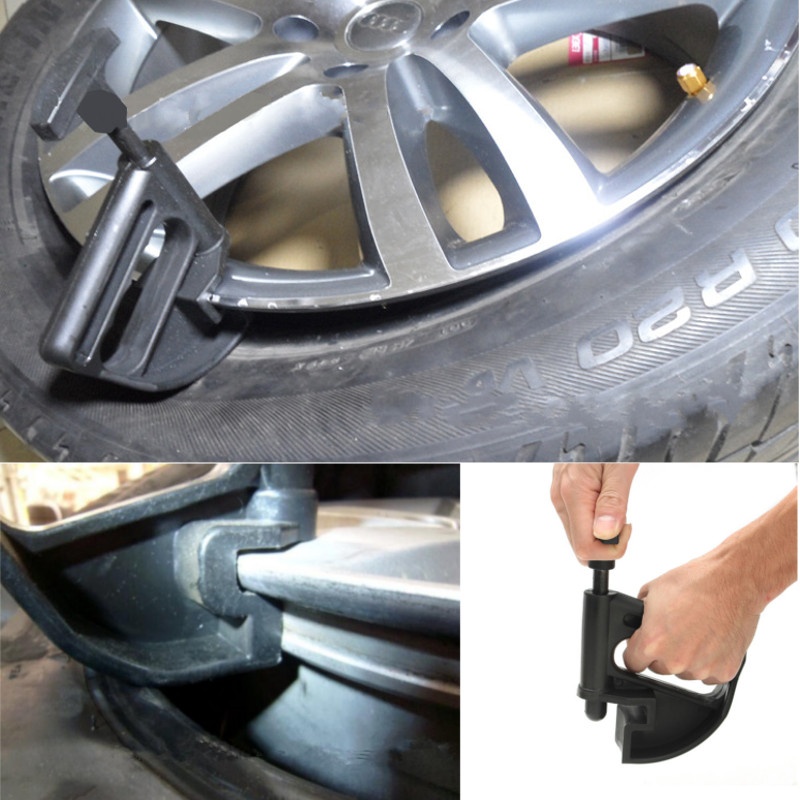 car tire mounting tools