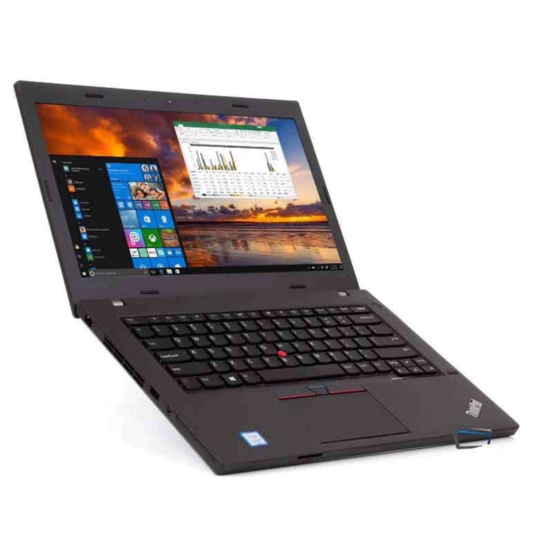 [REFURBISHED] LENOVO ThinkPad L470 – 14″ | i5 7th Gen | 8GB Ram | 256GB SSD WIN 10