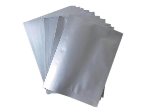 Aluminum Foil Bags Packaging Silver 100pcs 68mm*88mm Seeds Food packing bags. 