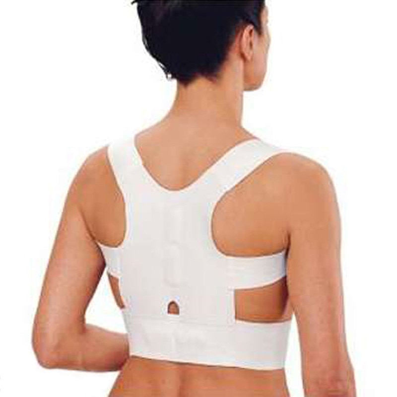 Magnetic Posture Corrector Corset Back Correction Shoulder Brace Lumbar Support Straight Pain Relief for Child Adult UniHats & Caps. 