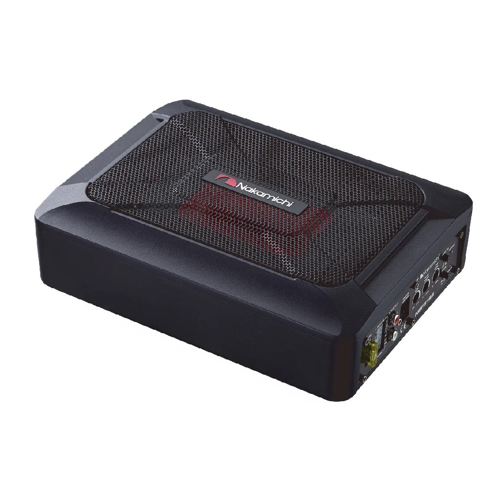 Nakamichi Under Seat Subwoofer | Original