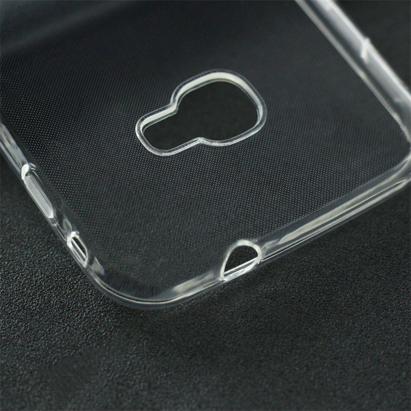 Applicable to Samsung Samsung Galaxy Xcover 4 Phone case G390F Fully Transparent High-Permeability Material 1.2. 