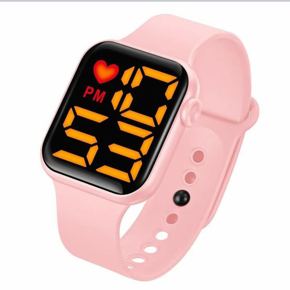 Unisex Smart Led Watch. 