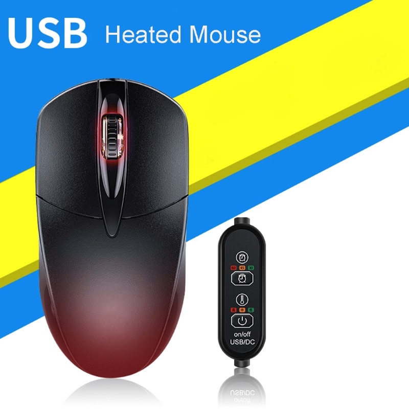 heated mouse best buy