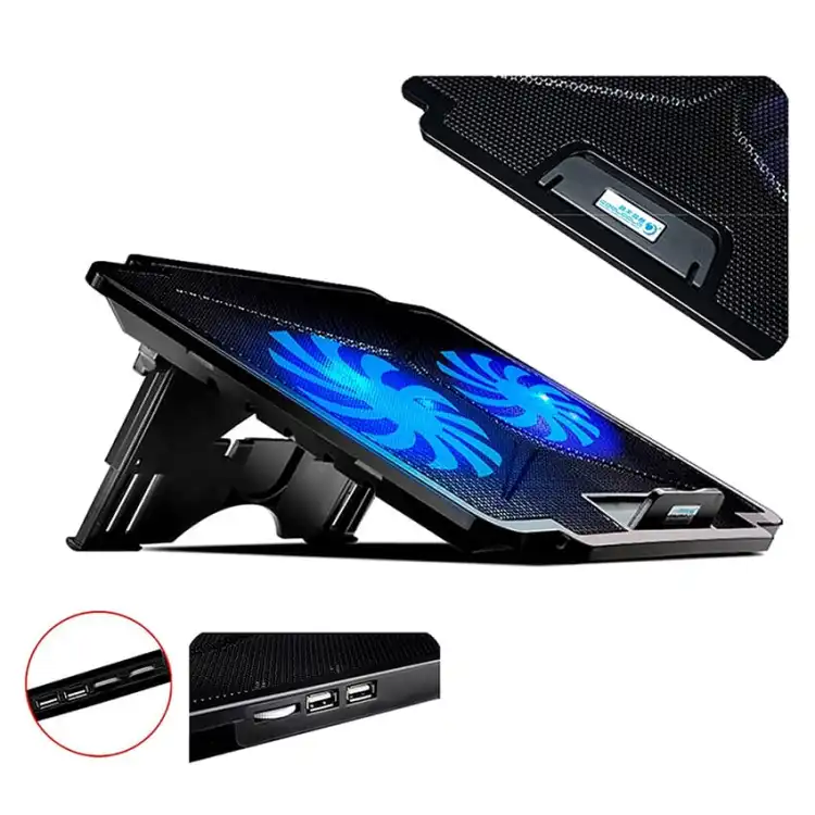 Cooling pad for laptops hot sale daraz