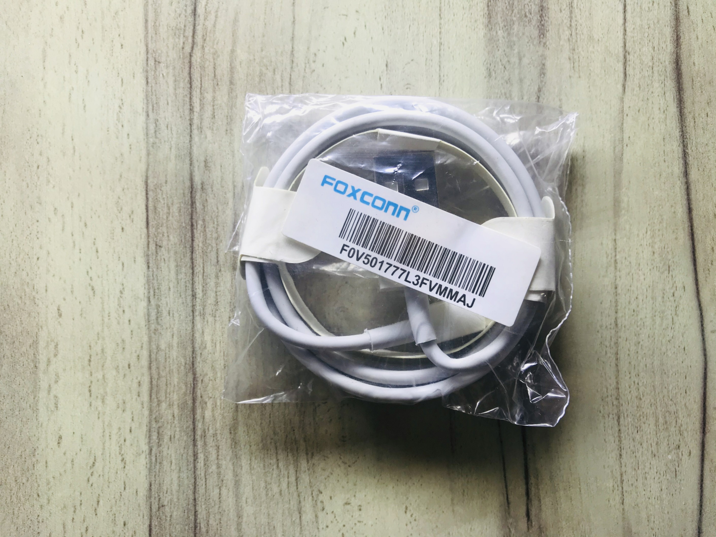 foxconn iphone cable original