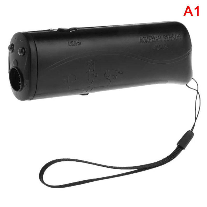 Kocoo LED Ultrasonic Anti Barking Device Ultrasonic Pet Dog Repeller Anti Barking. 