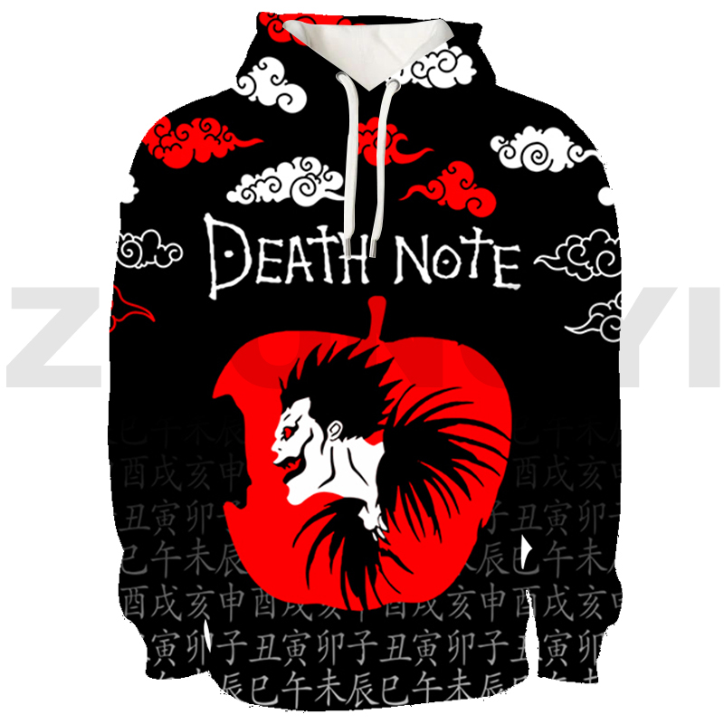 Ryuk hoodie on sale