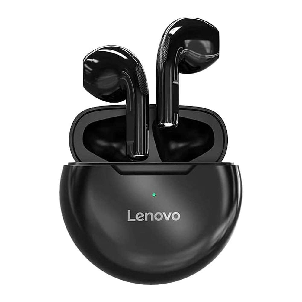 Lenovo ThnikPlus TWS HT38 Wireless Earbuds Bluetooth 5.0 Stereo Earphone Touch Control Headset with Mic. 