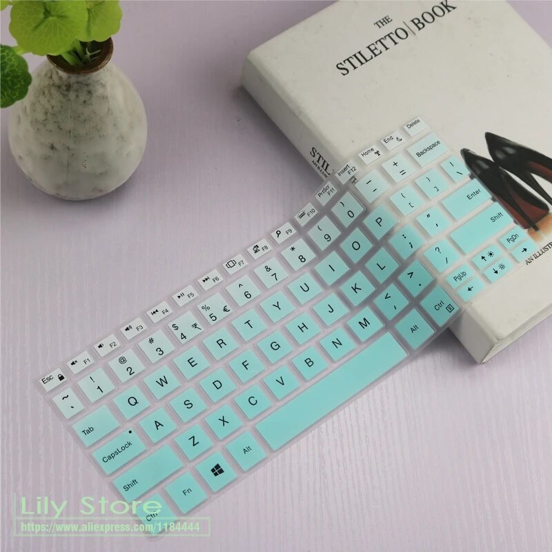 【All Of Me】Silicone cover Skin for DELL XPS 13 9370 / XPS 9365 9370 9380 13-9370 13-9365 13.3" Laptop. 