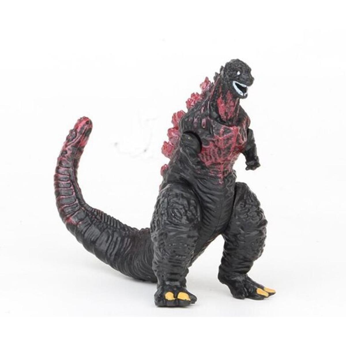 【World Supermarket 2021】Dinosaur Monsters PVC Model Ultraman Science Cosmic Megafauna Terrible Nature Land Reptiles Kid Gift Toy
