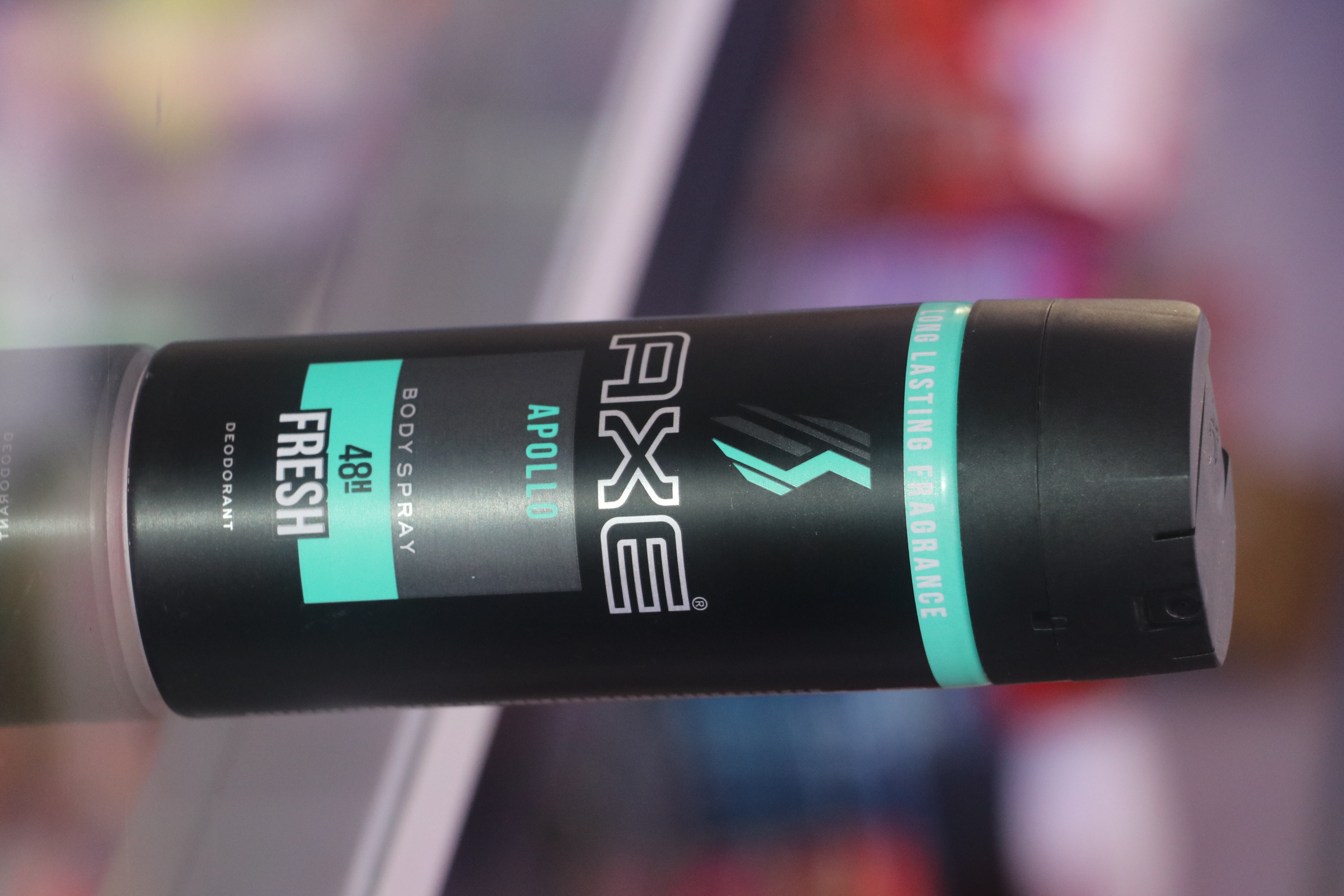 axe body spray original