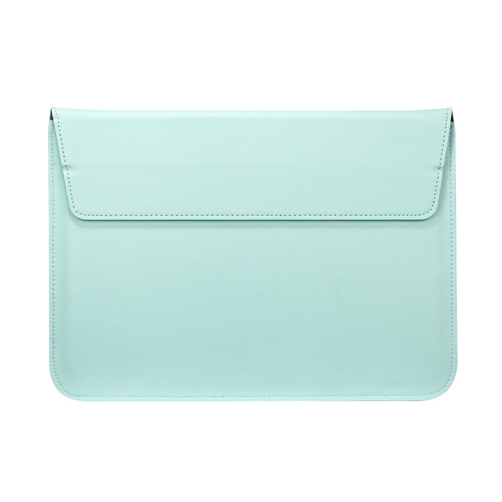 【BestGO】PU Leather Pouch Laptop Bag Sleeve for Huawei MateBook D 15 / MateBook D15. 