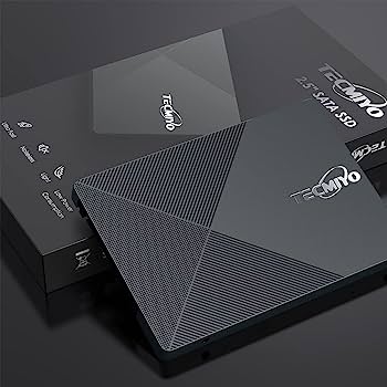 SATA SSD Techmiyo Solid State Drive 128GB. 