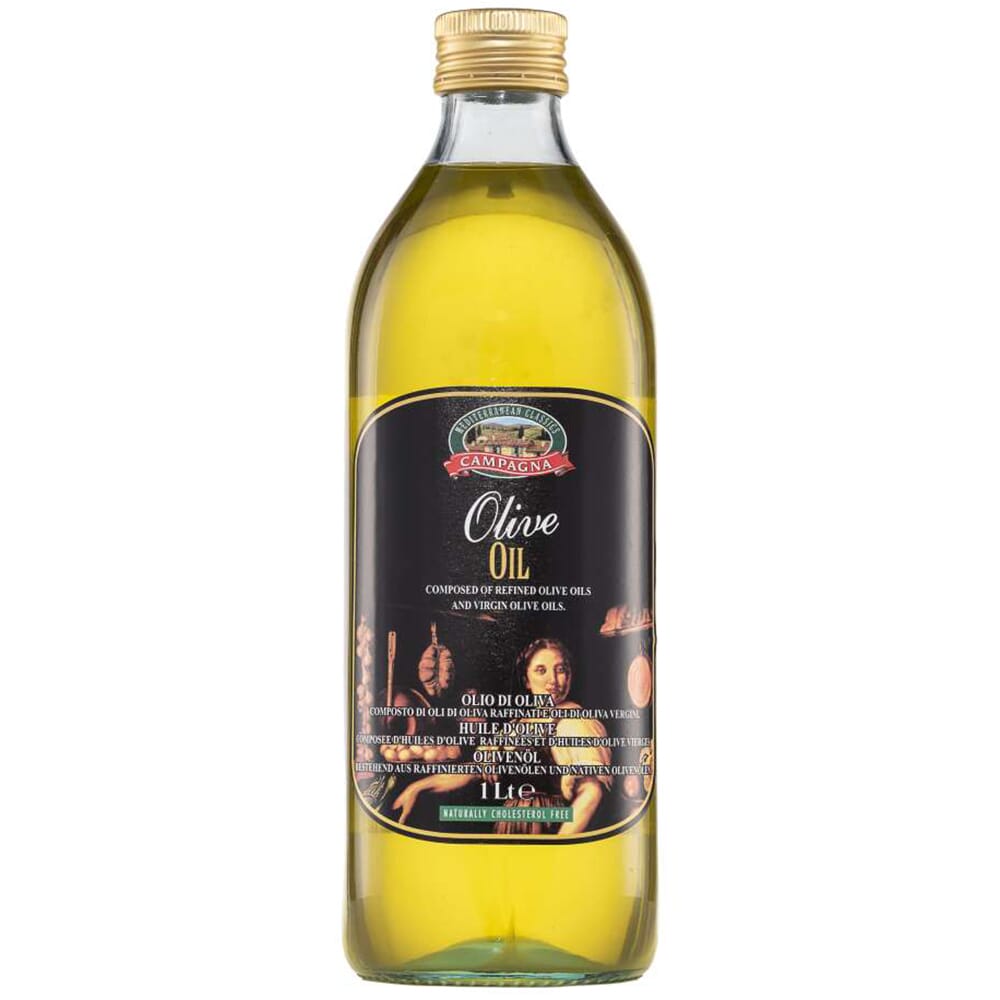 Campagna Olive Oil (1000Ml) Daraz.lk