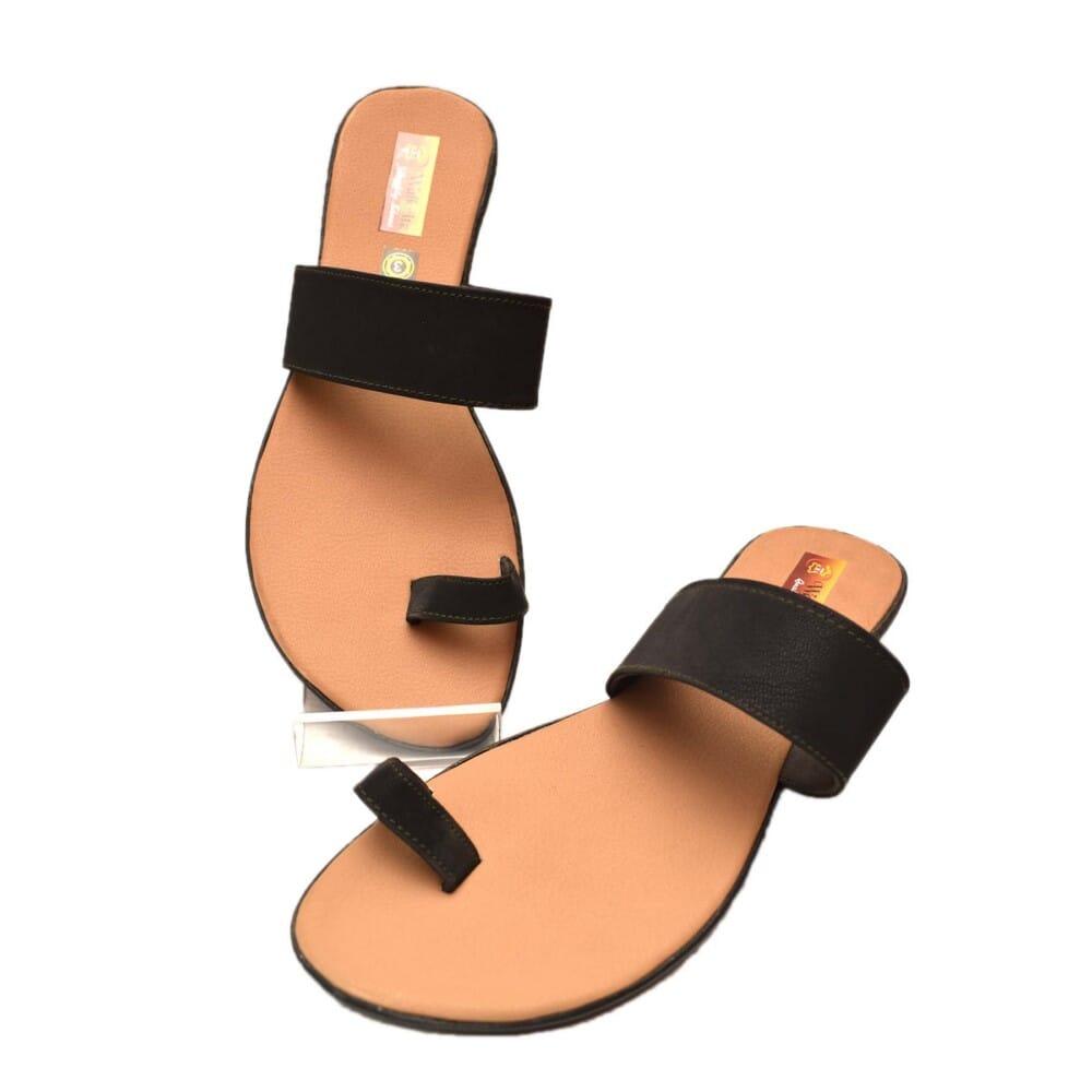 WALKRITE Women Slippers - Black , Shoes for girls, womens shoes, slippers for girls, womens slippers