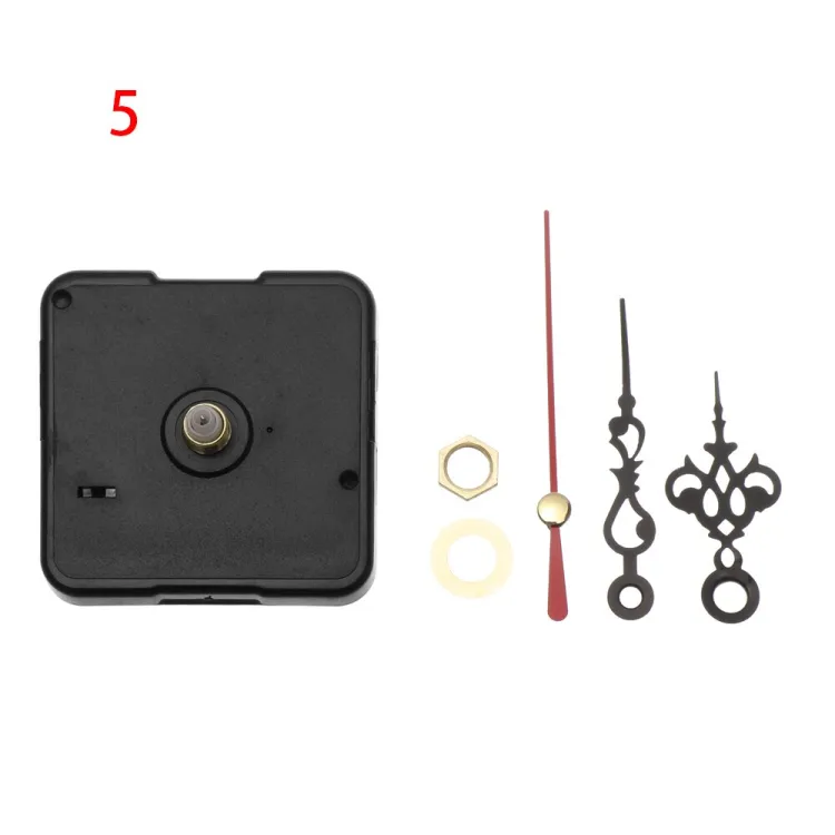 Clock parts for discount diy