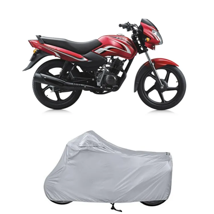 Tvs sport 2024 bike cover