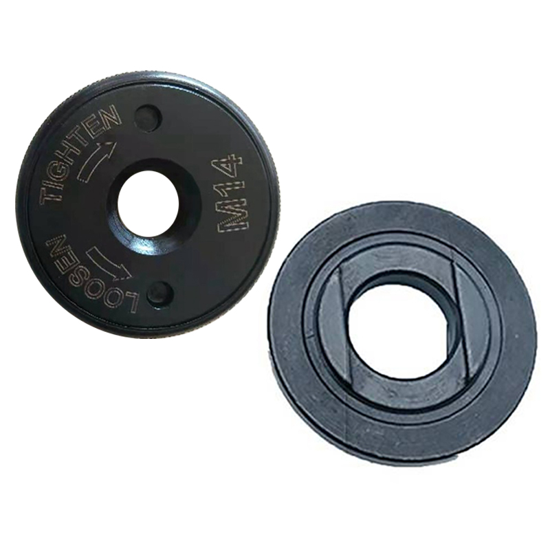 M14 Thread Replacement Angle Grinder Inner  Outer Flange Nut Fixing Tool  Wrench 
