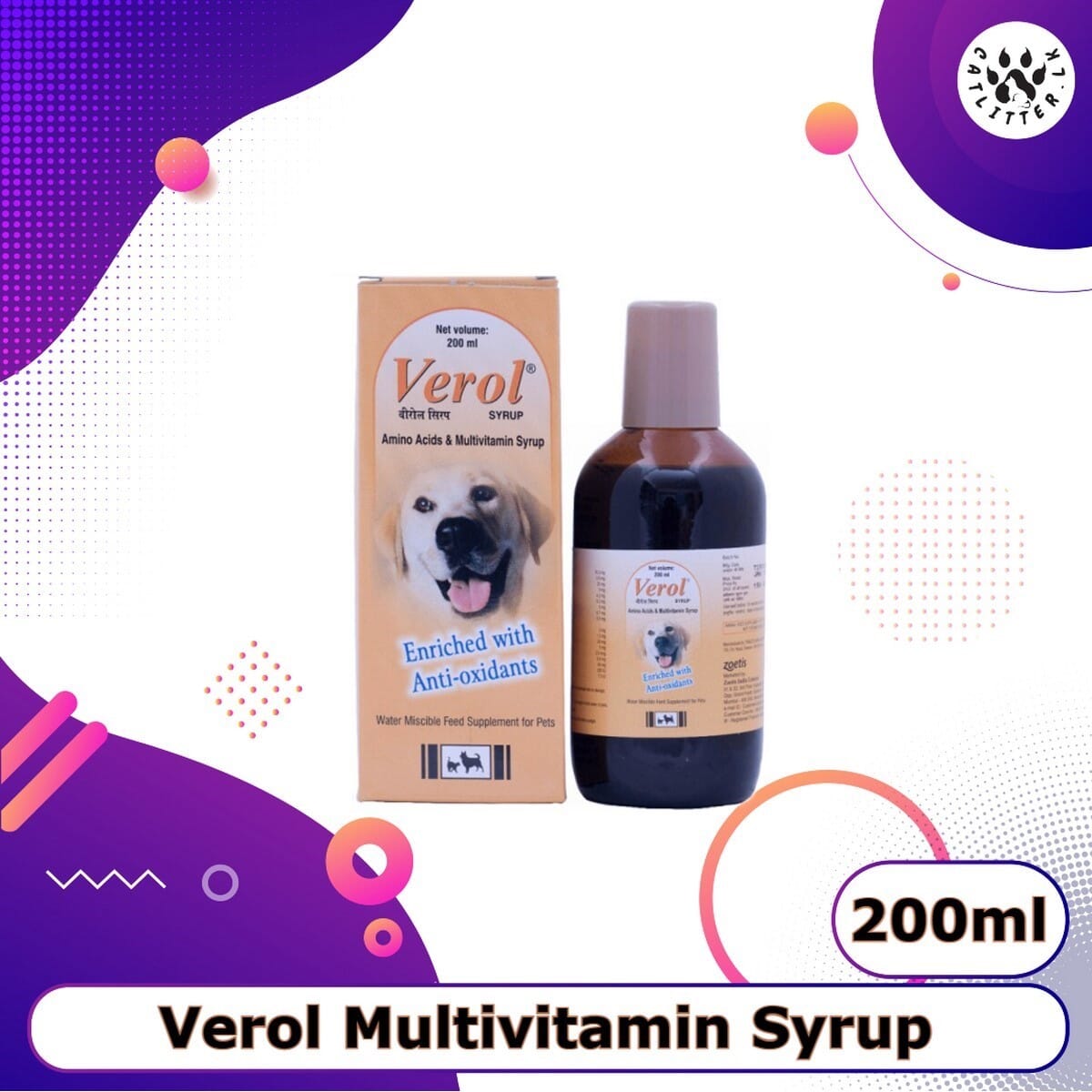 verol multivitamin