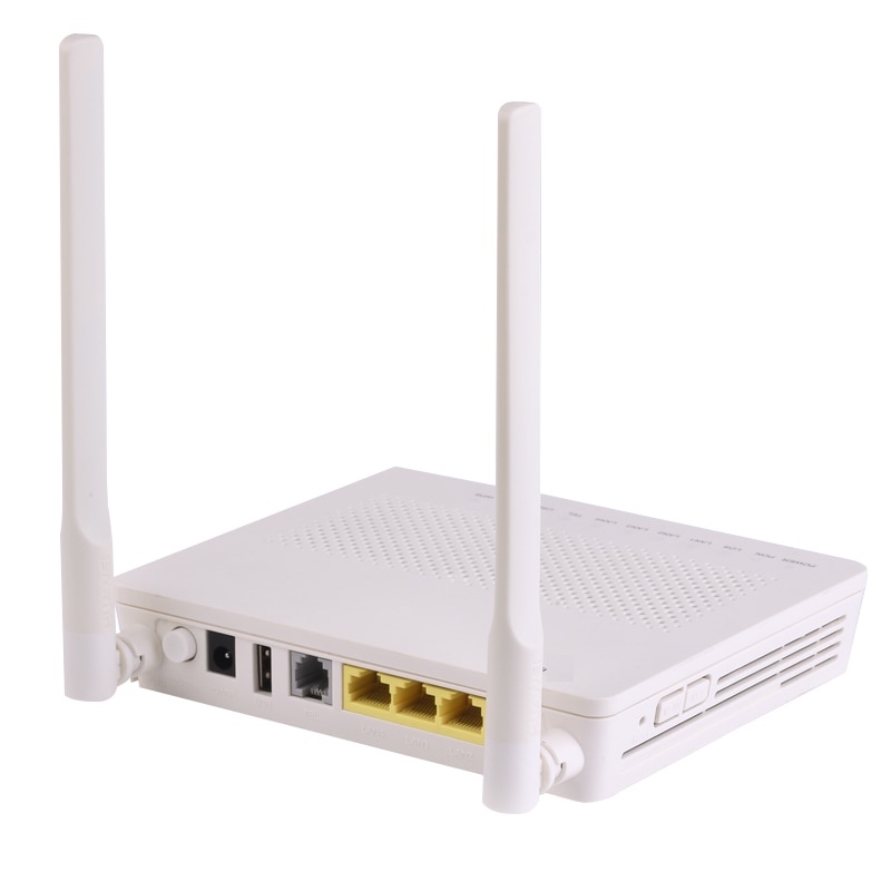 【All Of Me】Computer Ethernet Connector NEW EG8141A5 EPON OR GPON GIGABIT VESION. 