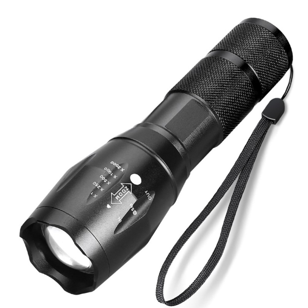 best 10000 lumen flashlight